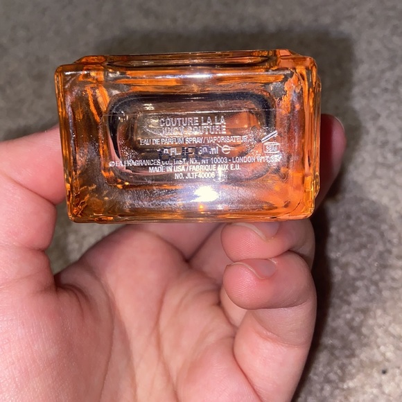 Couture La La Juicy Couture 30mL bottle (Unboxed) - Picture 6 of 7